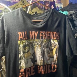 Where the wild things shirt